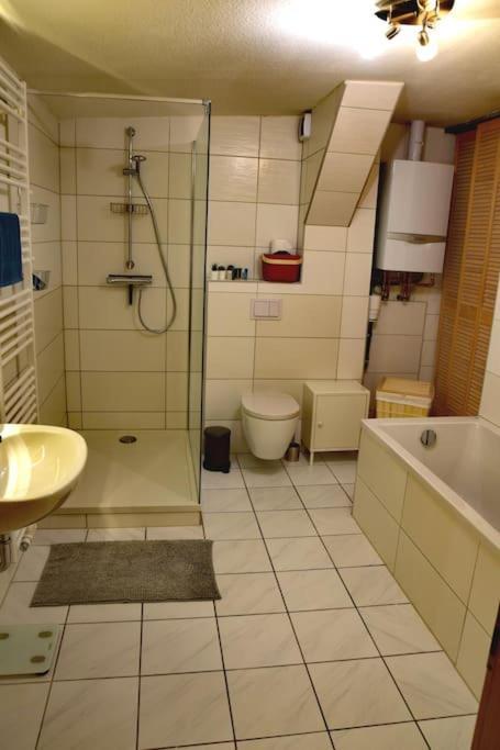 Central Apartment Magdeburg Ngoại thất bức ảnh
