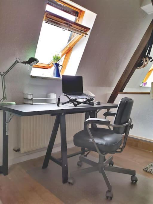 Central Apartment Magdeburg Ngoại thất bức ảnh
