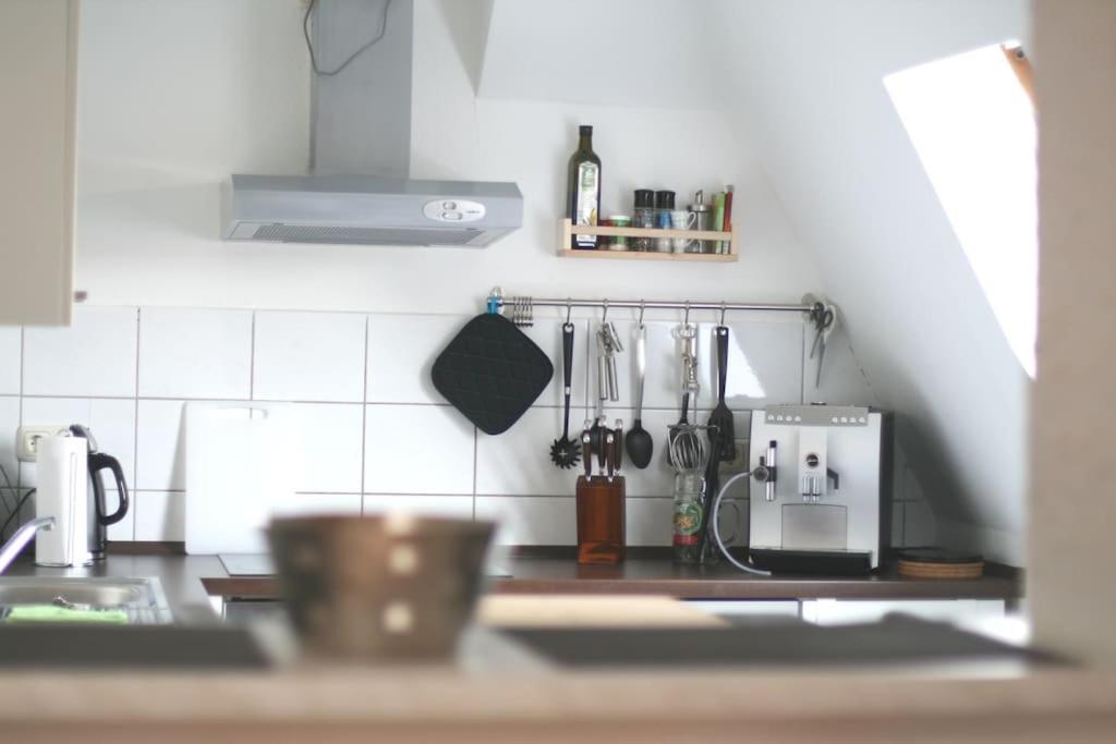 Central Apartment Magdeburg Ngoại thất bức ảnh